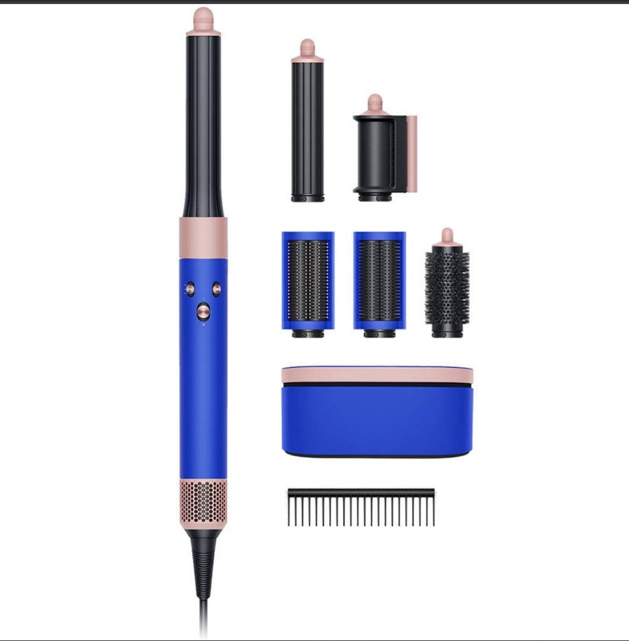 Dyson Airwrap™ Long Hair - Blue & Blush Elegance