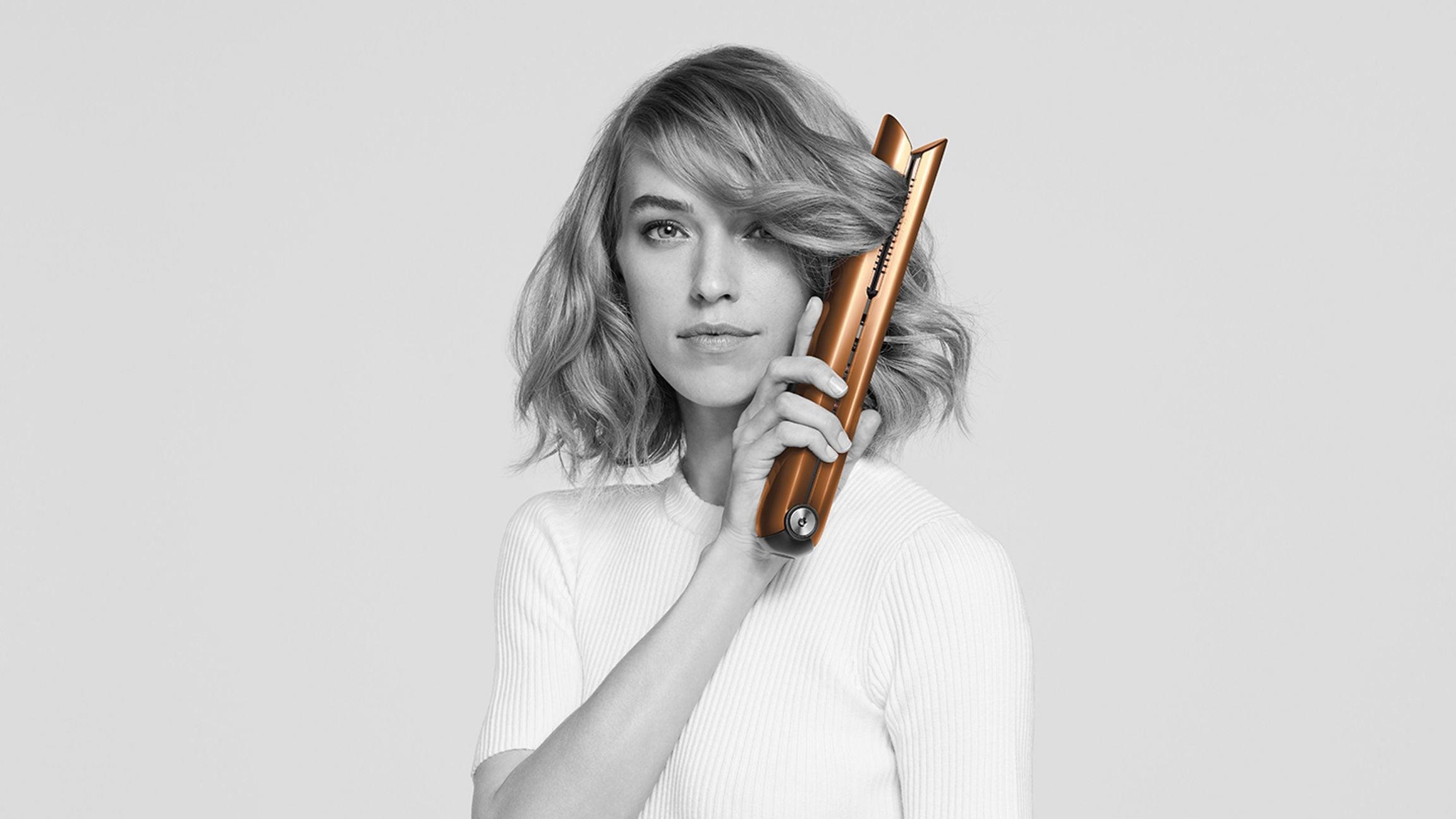 Lisseur Dyson Corrale™ Cuivré/Nickel
