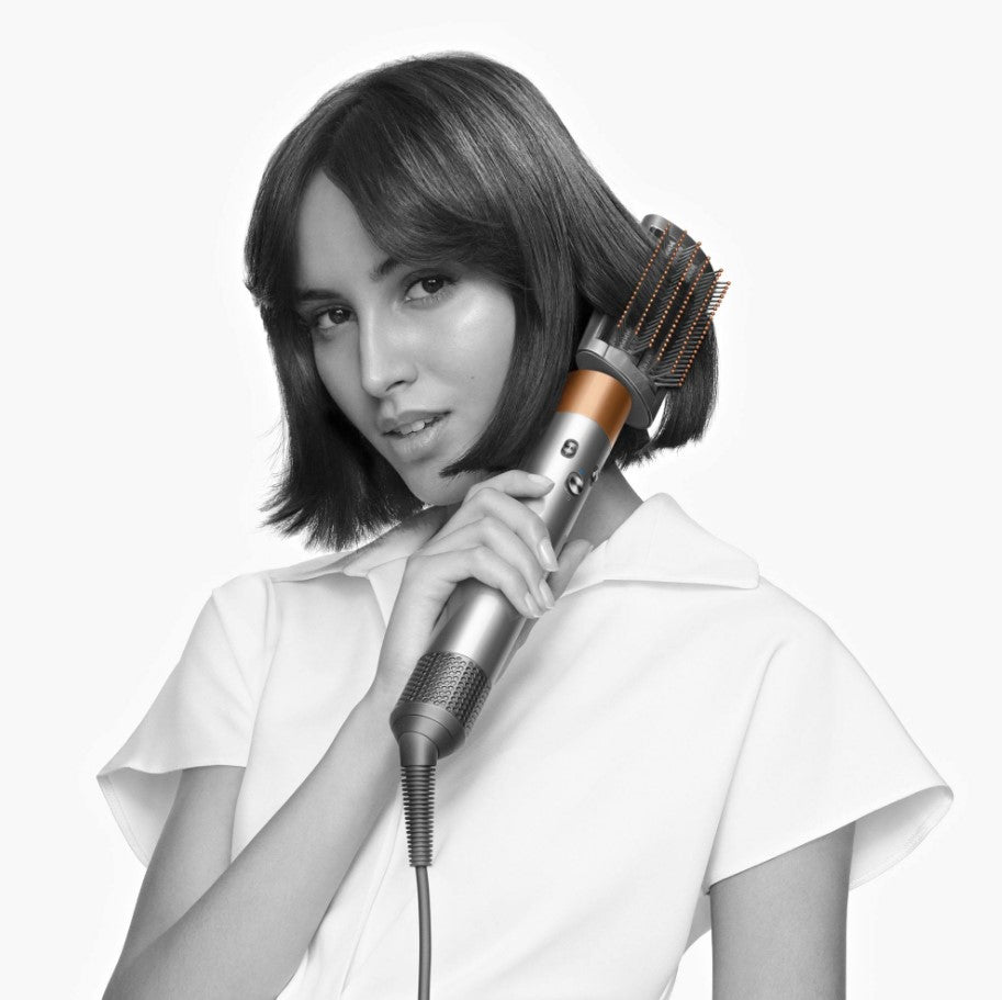 Dyson Airwrap™ Complete Long Origin Nickel/Cuivré