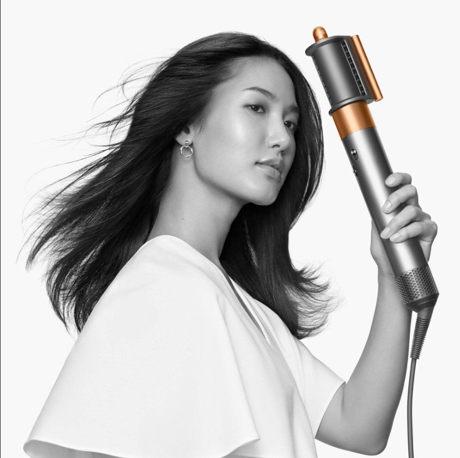 Dyson Airwrap™ Complete Long Origin Nickel/Cuivré