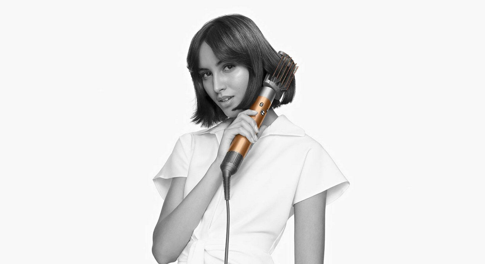 Dyson Airwrap™ Complete Long Origin Nickel/Cuivré
