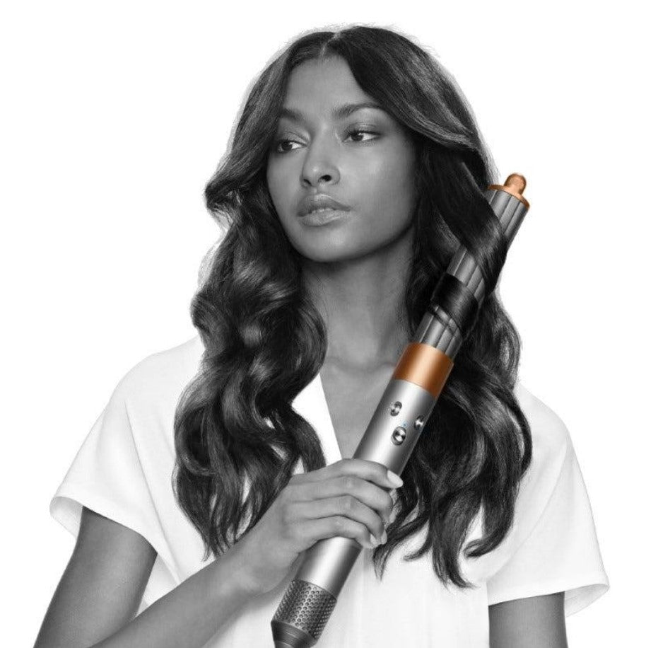 Dyson Airwrap™ Complete Long Origin Nickel/Cuivré