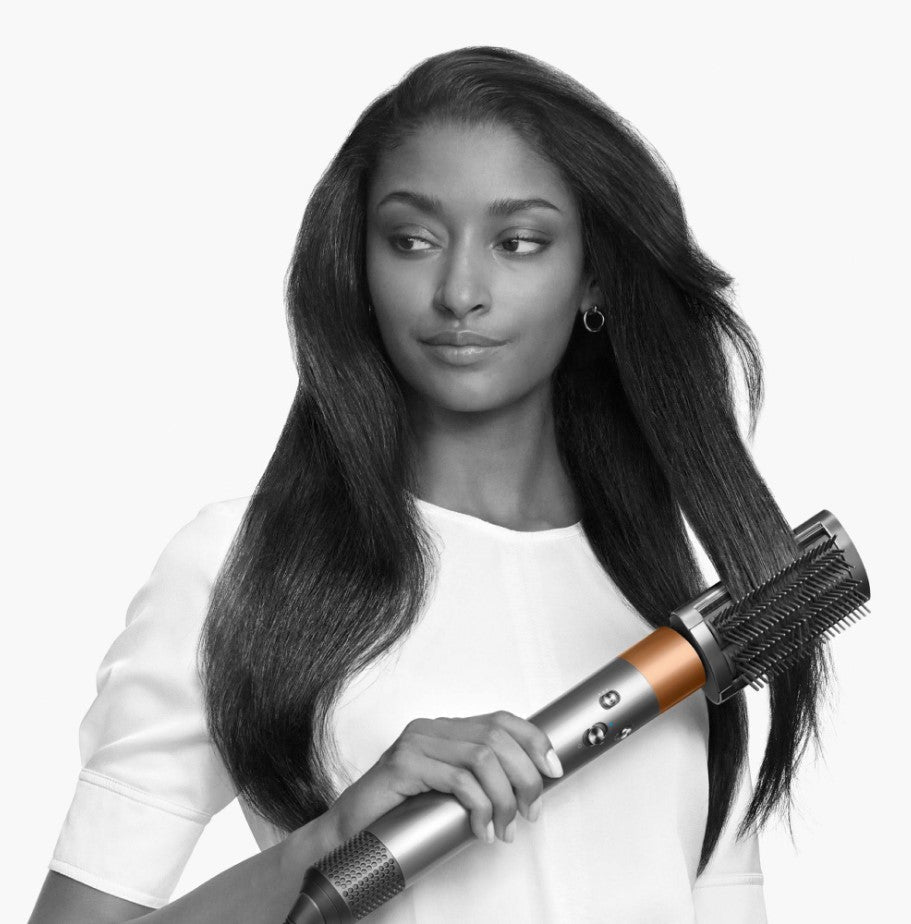 Dyson Airwrap™ Complete Long Origin Nickel/Cuivré
