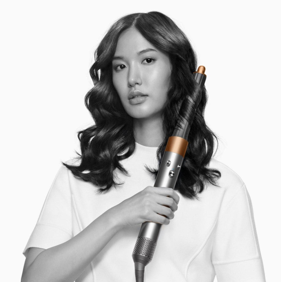 Dyson Airwrap™ Complete Long Origin Nickel/Cuivré