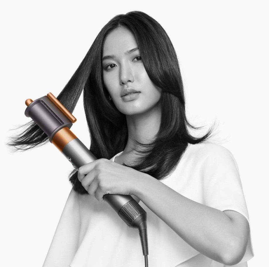 Dyson Airwrap™ Complete Long Origin Nickel/Cuivré