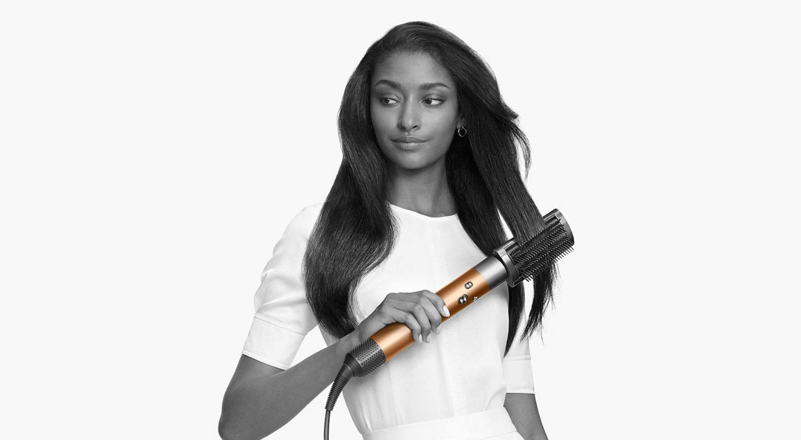 Dyson Airwrap™ Complete Long Origin Nickel/Cuivré